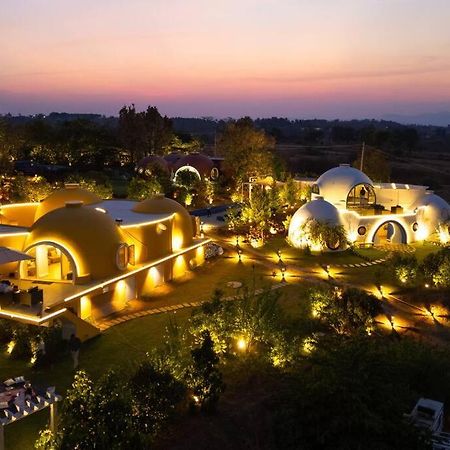 Dome Villas By Jade - Blue Бангалор Экстерьер фото