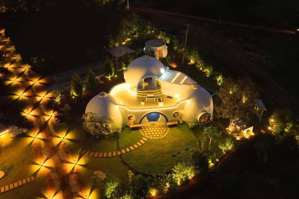 Dome Villas By Jade - Blue Бангалор Экстерьер фото